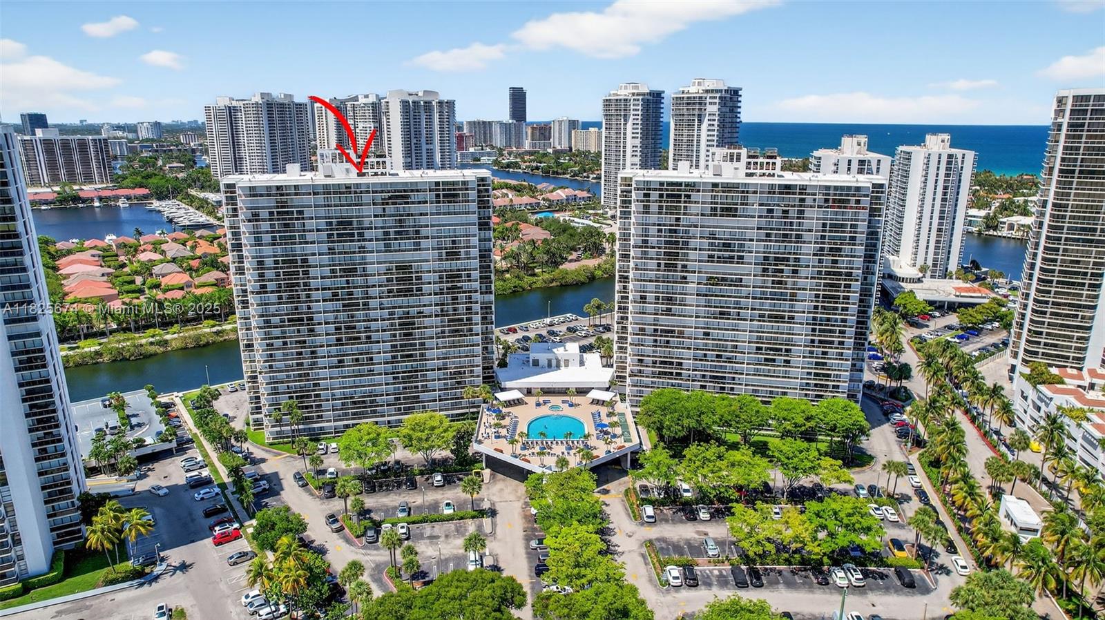 3701 N Country Club Dr #2209, Aventura, Florida image 46