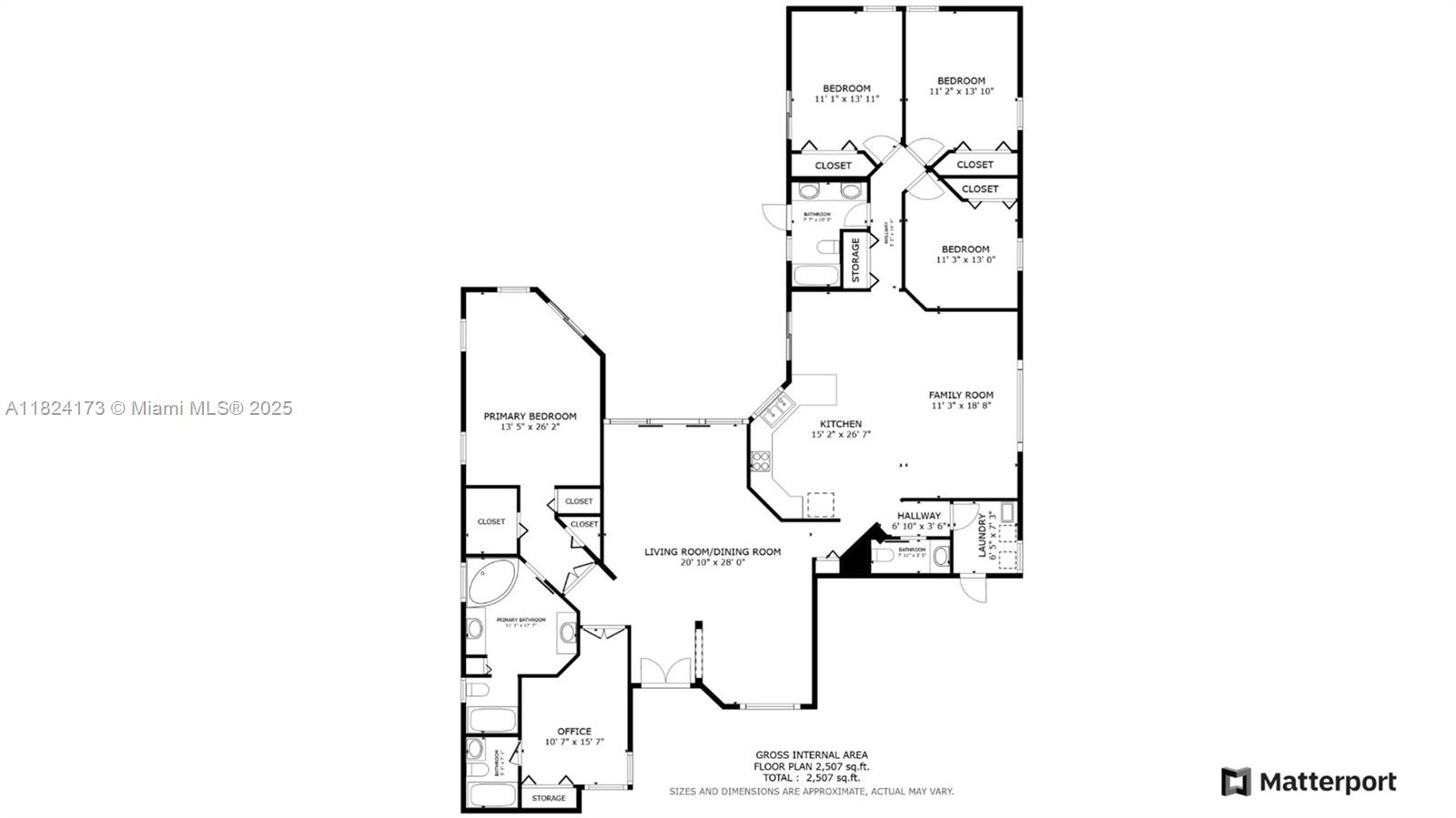 2694 Oakbrook Dr, Weston, Florida image 25