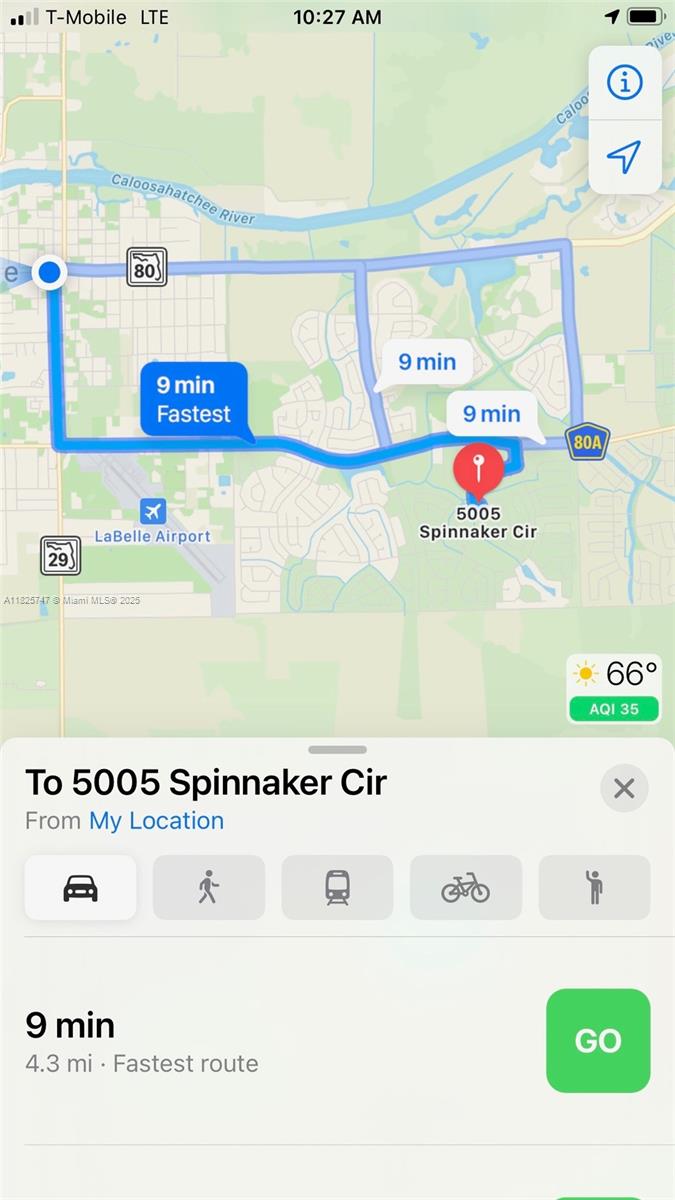 5005 Spinnaker Rd, La Belle, Florida image 5
