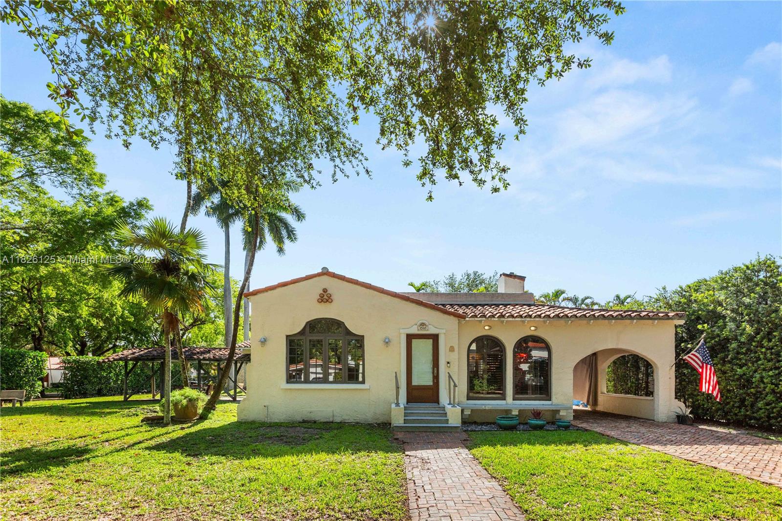 1510 Madrid Street, Coral Gables, Florida image 1