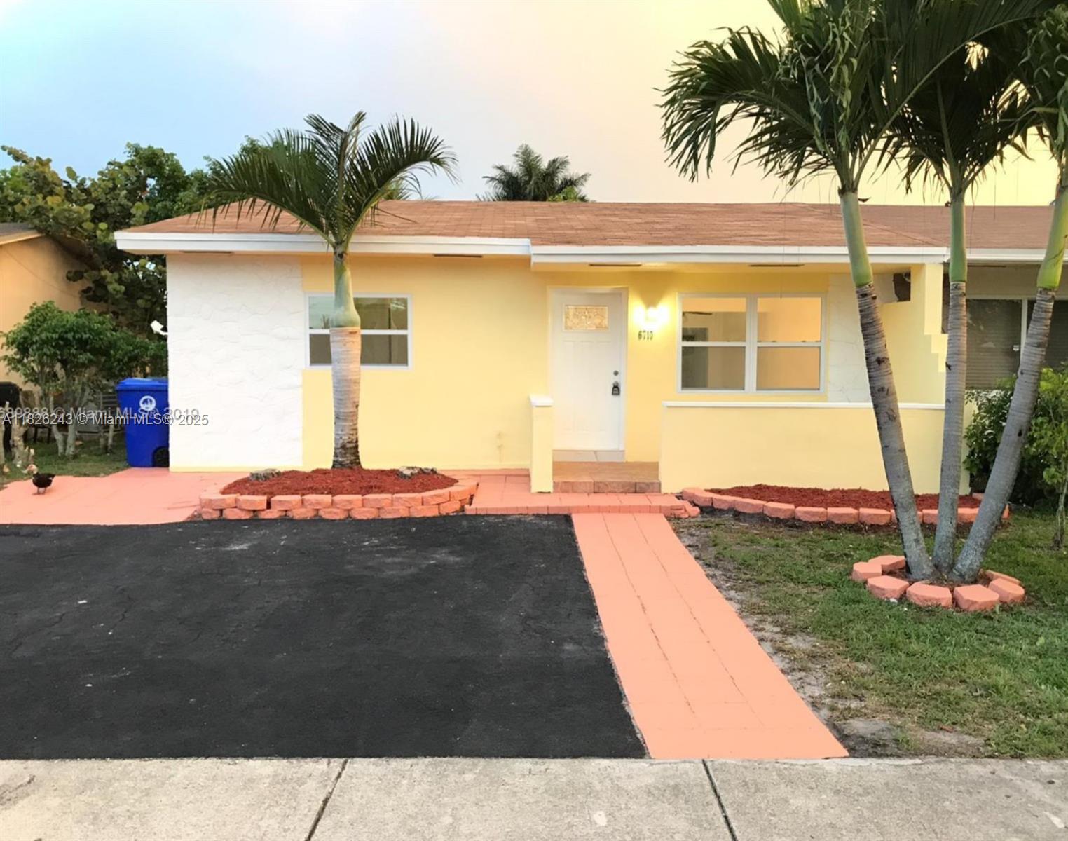 6710 SW 18th Ct, North Lauderdale, Florida image 1