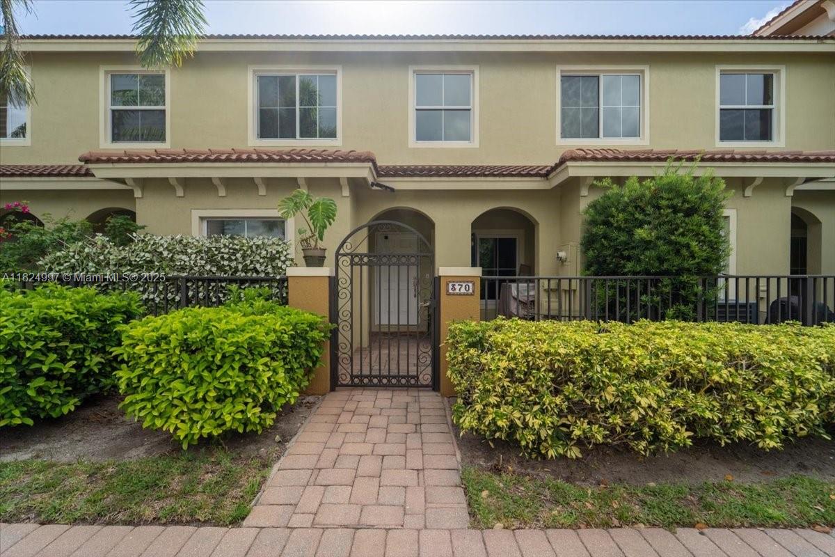 370 Lake Monterey Cir Unit , Boynton Beach, Florida 33426