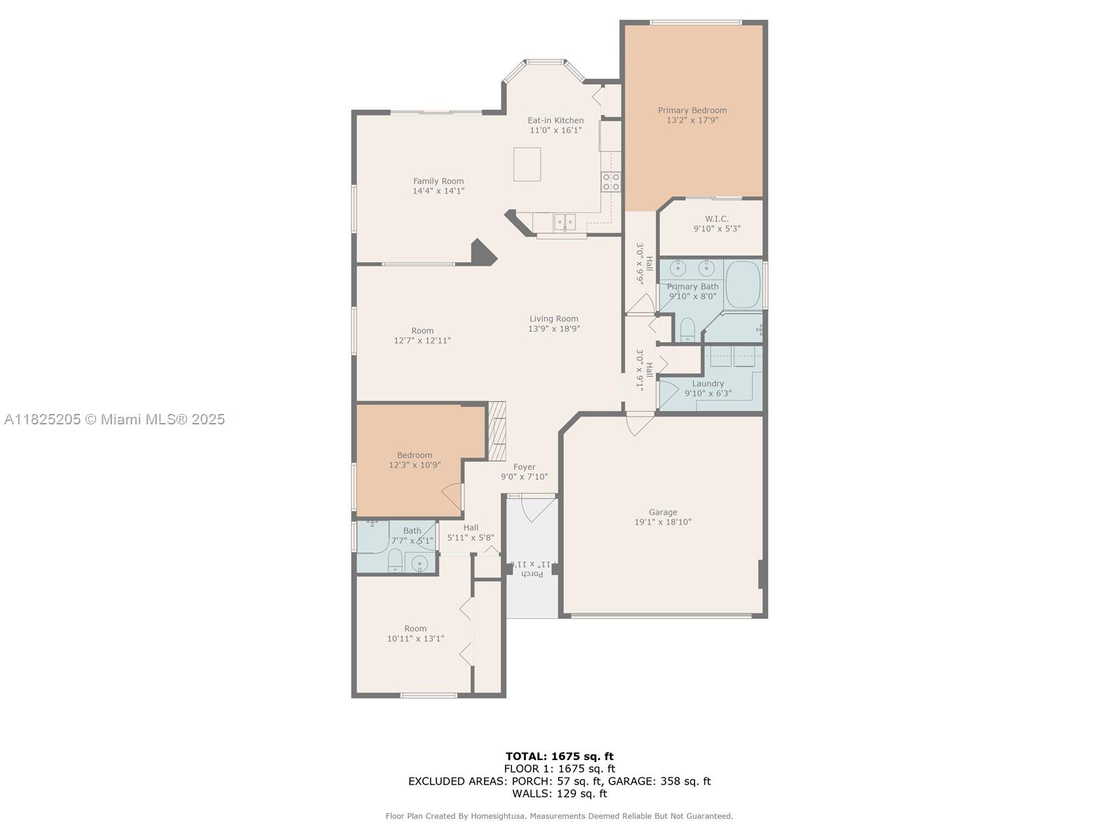 3457 NE 2nd St, Homestead, Florida image 1