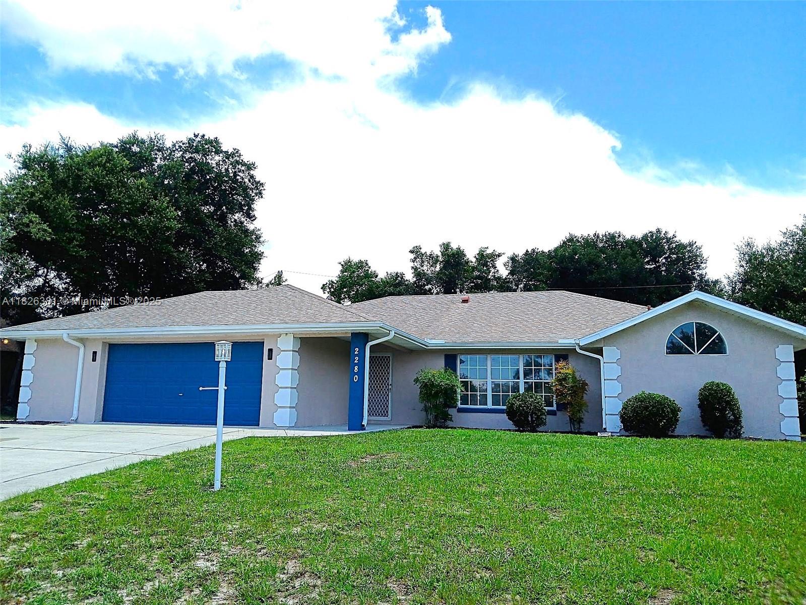 2280 Carson Lane, Deltona, Florida image 1
