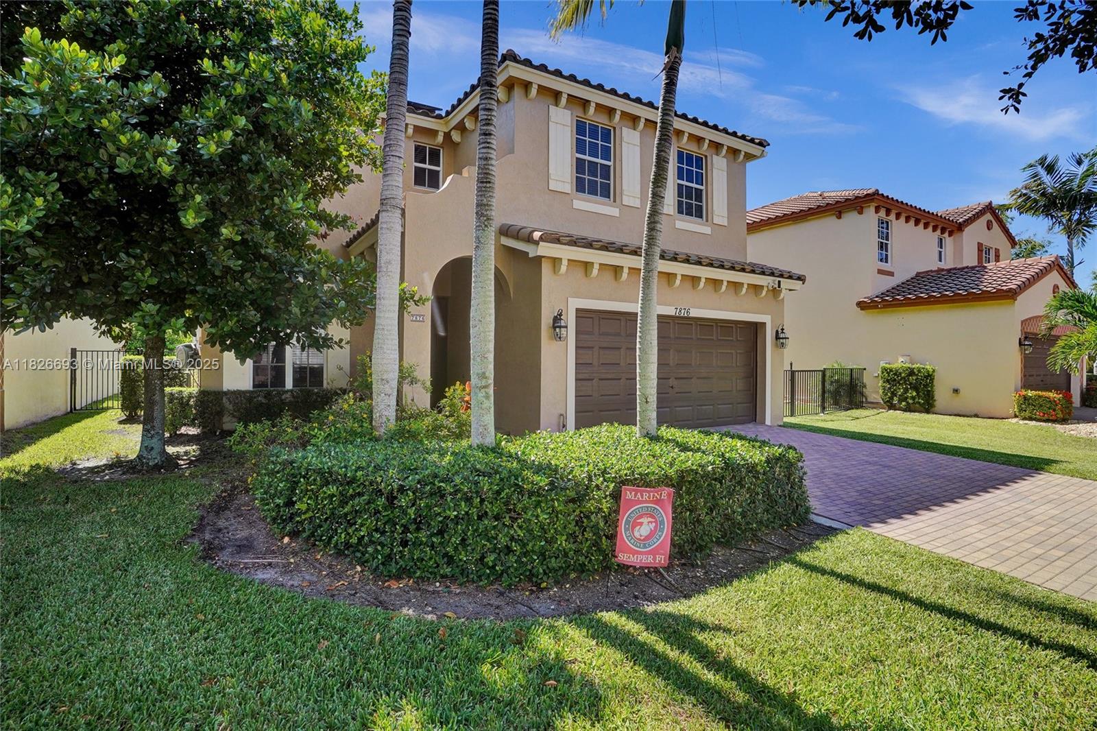 7876 Patriot St, Lake Worth, Florida 33463