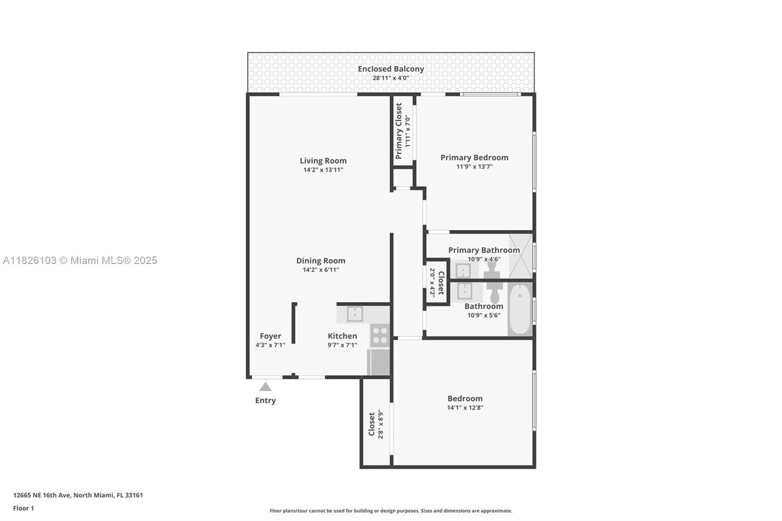 12665 NE 16th Ave #22, North Miami, Florida image 30