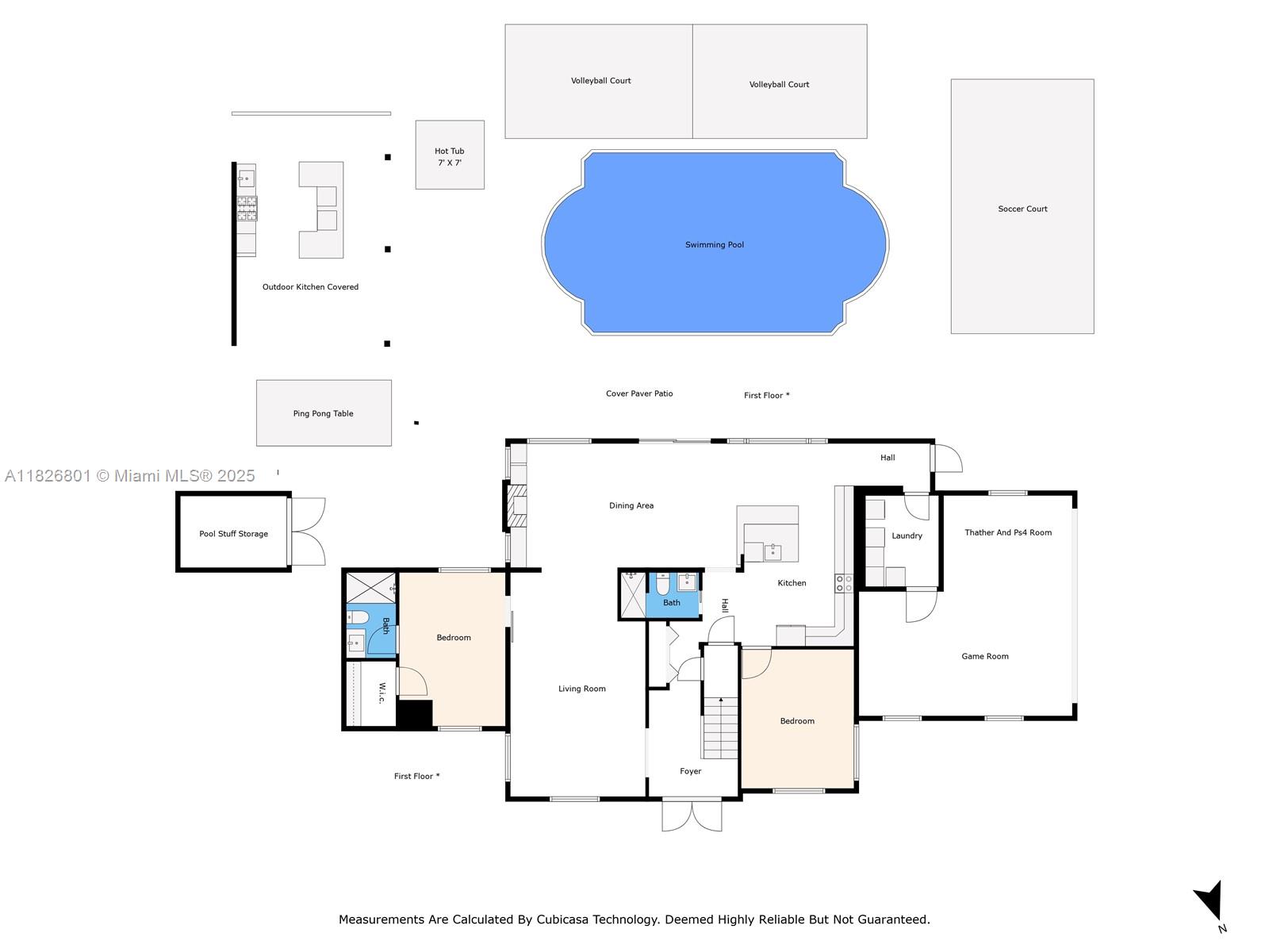 12220 Tara Dr, Plantation, Florida image 45