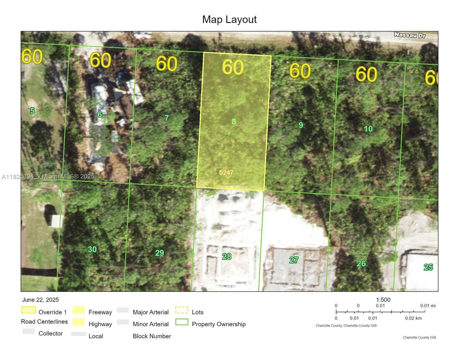 27437 Nassau Dr, Port Charlotte, Florida image 1