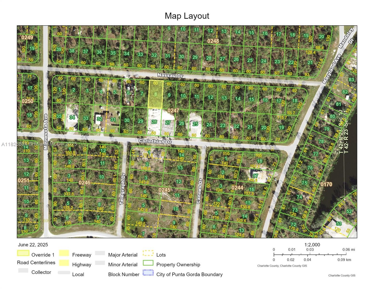 27437 Nassau Dr, Port Charlotte, Florida image 2