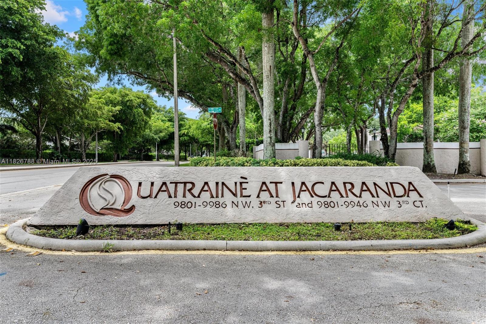 9852 NW 3rd Ct #1, Plantation, Florida image 2