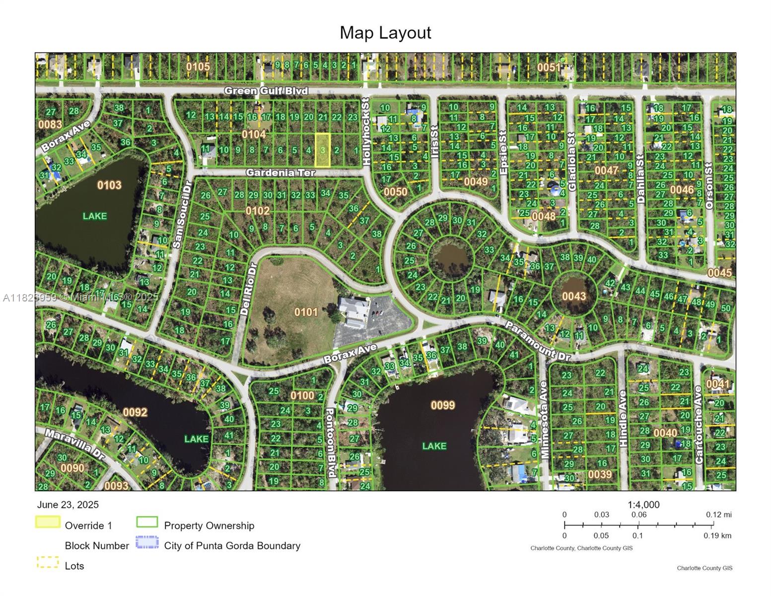 Land, Port Charlotte, Florida image 2