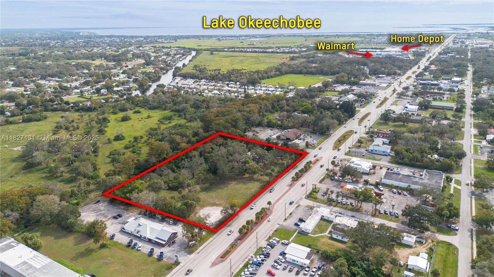 1011 S. Parrott, Okeechobee, Florida image 1