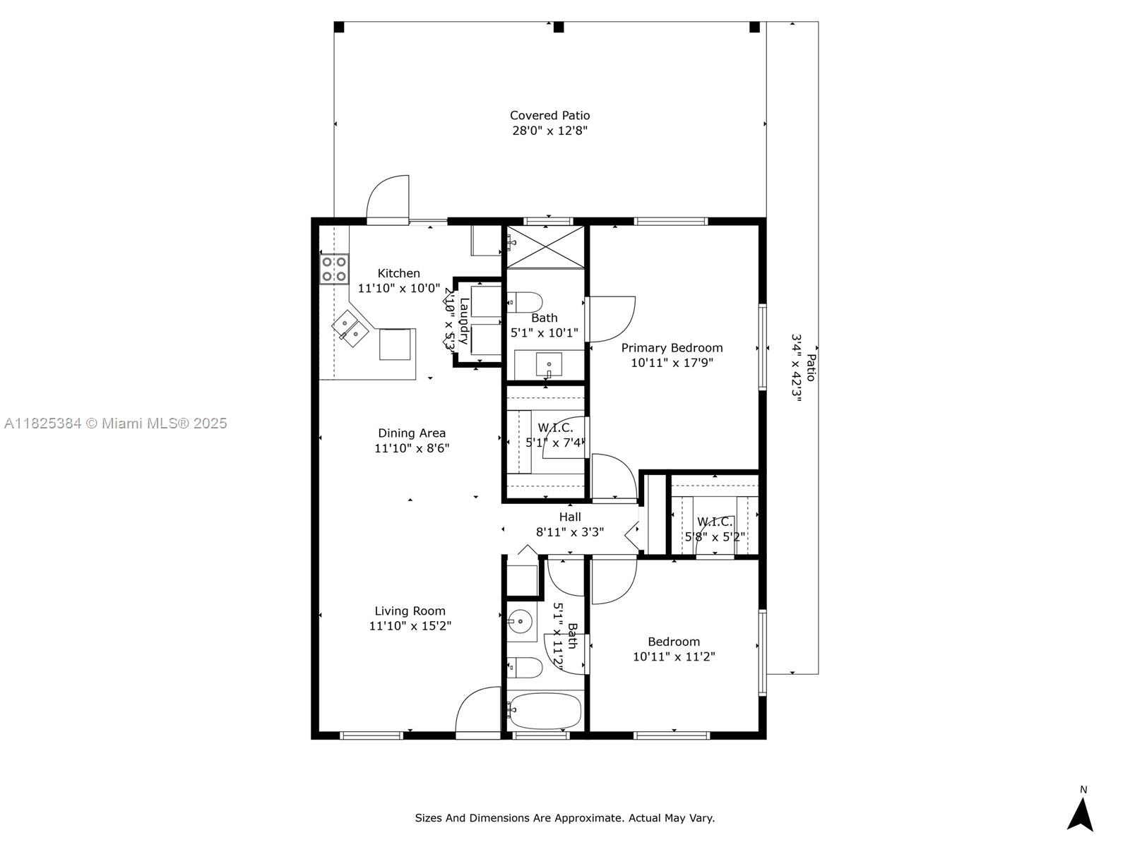 7101 W 24th Ave #27, Hialeah, Florida image 33