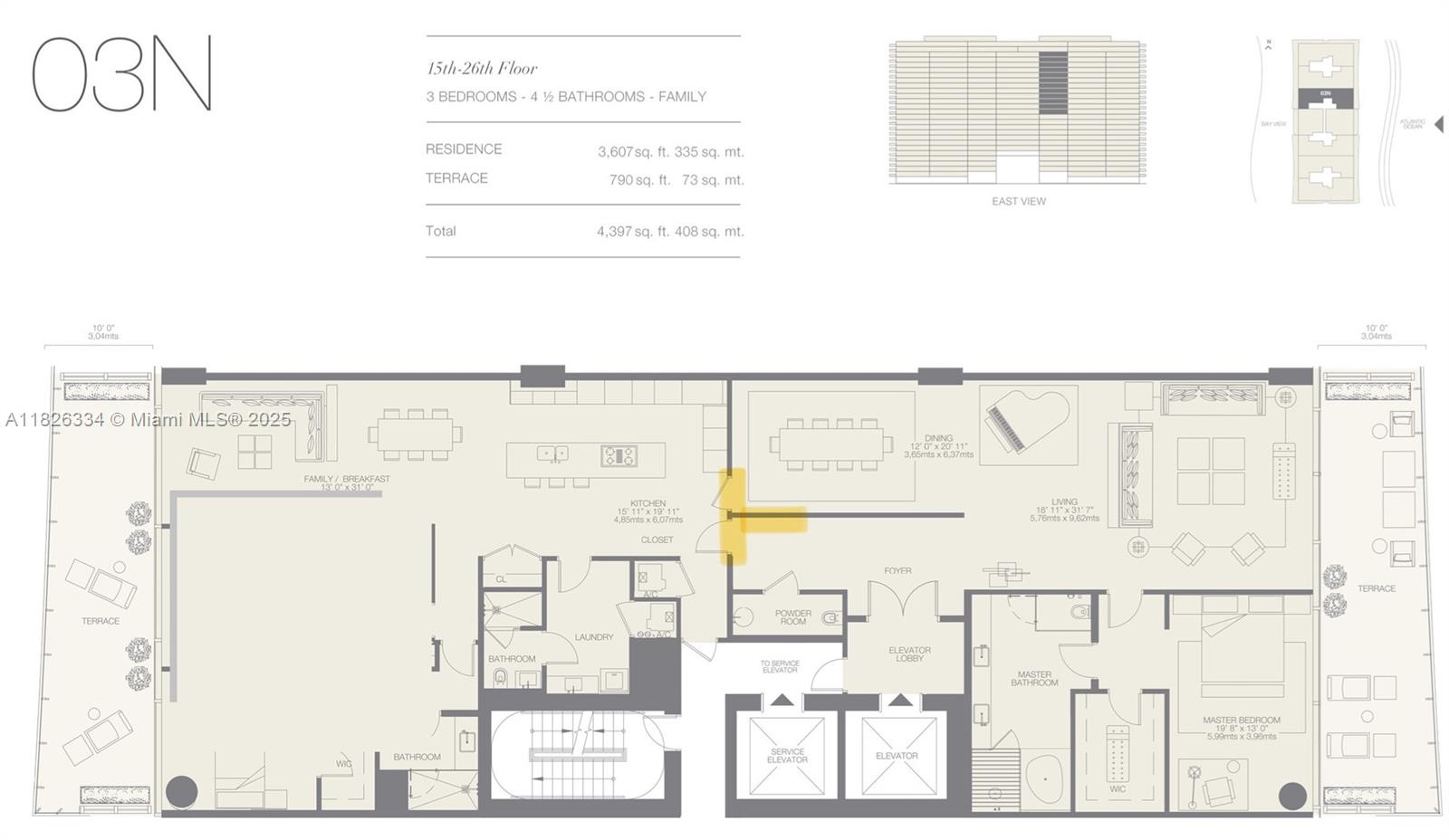 10203 Collins Ave #1603, Bal Harbour, Florida image 33