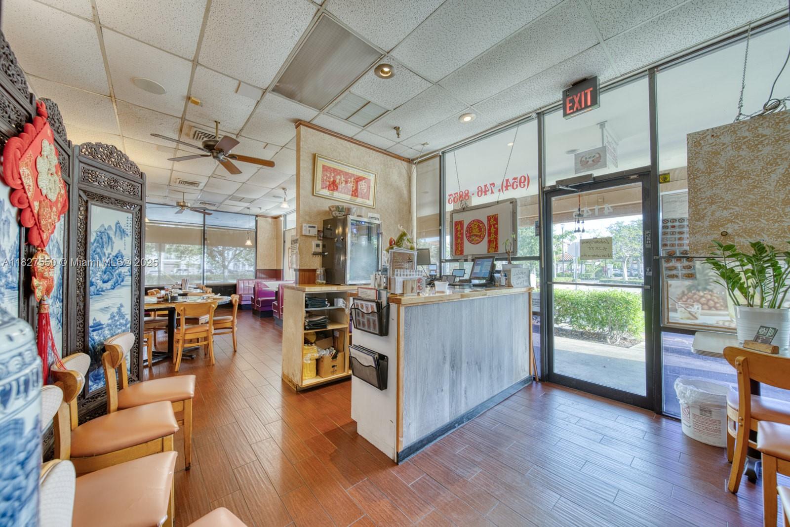Full-Service Restaurant For Sale In Sunrise