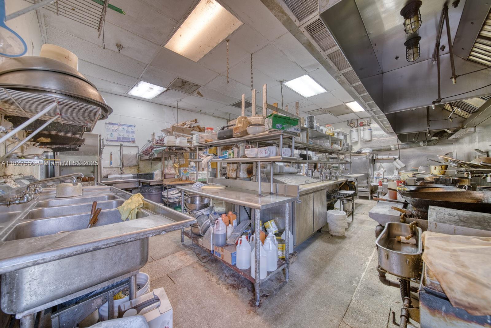 Full-Service Restaurant For Sale In Sunrise