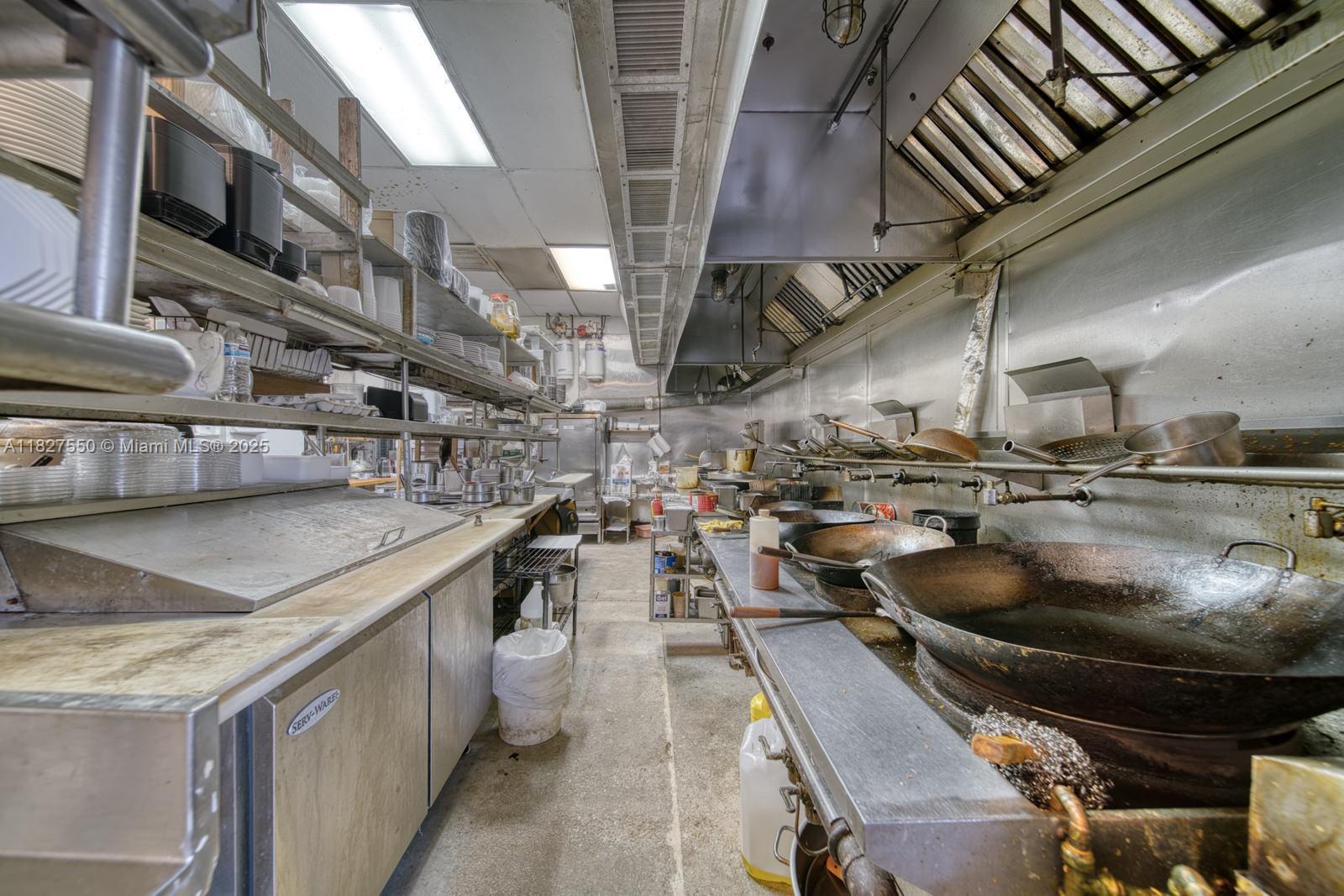 Full-Service Restaurant For Sale In Sunrise