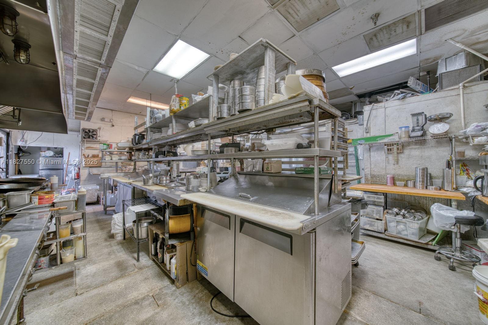 Full-Service Restaurant For Sale In Sunrise