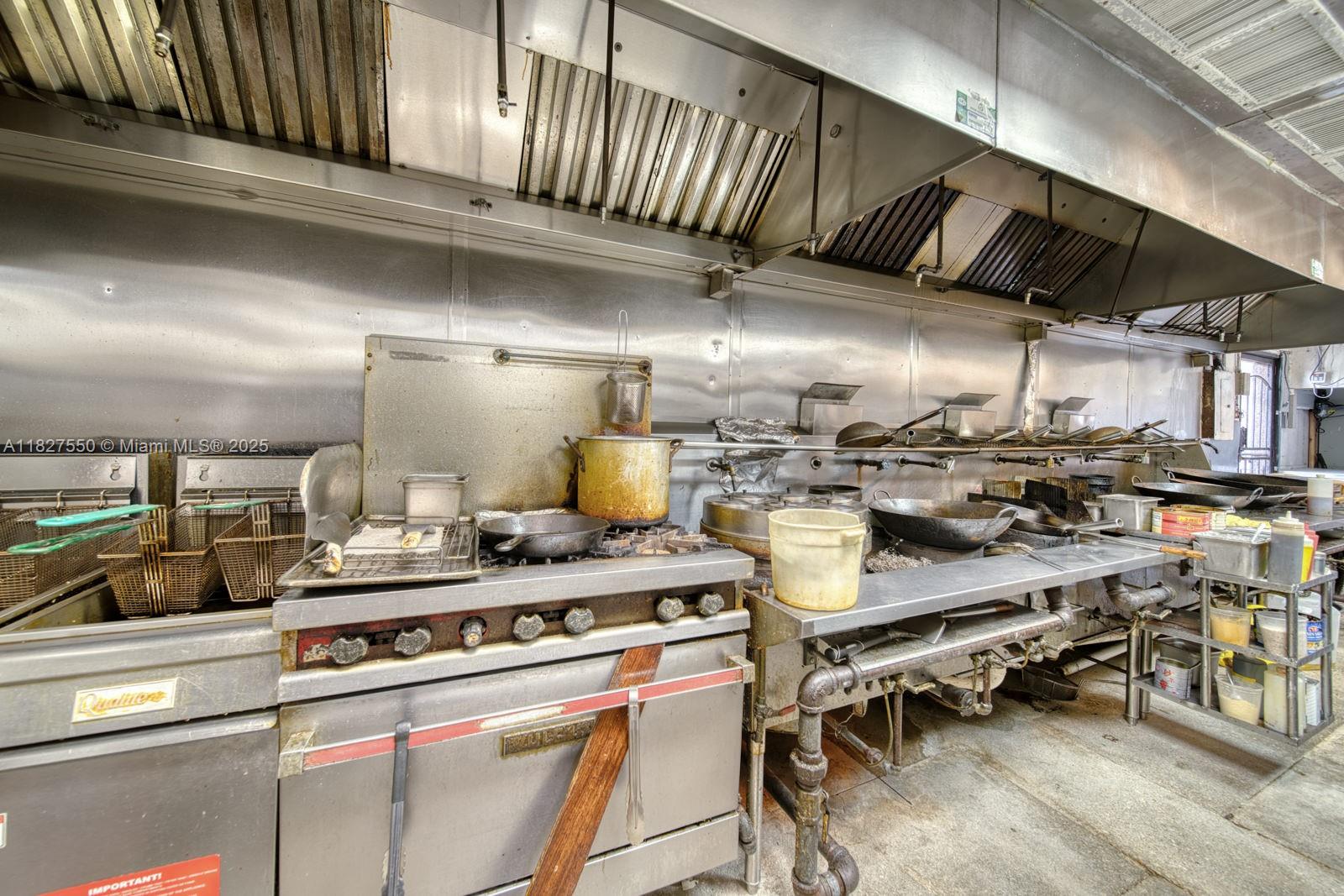 Full-Service Restaurant For Sale In Sunrise
