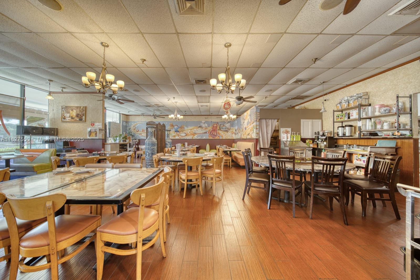 Full-Service Restaurant For Sale In Sunrise