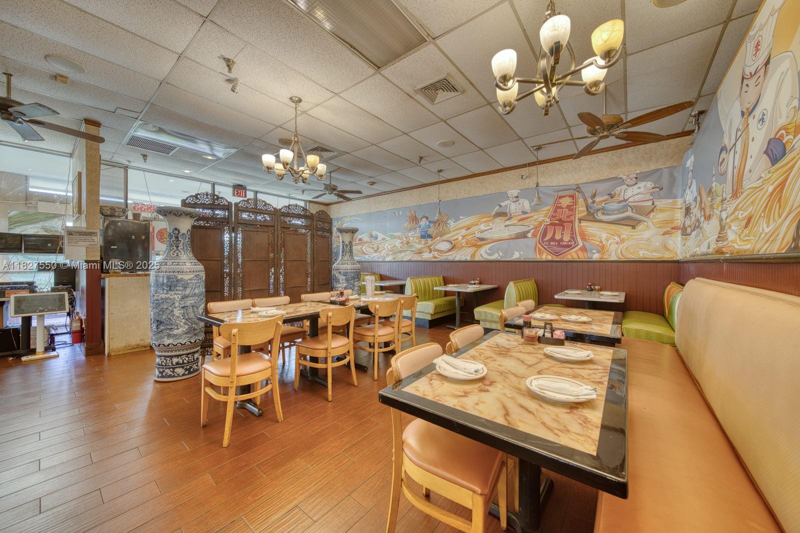 Full-Service Restaurant For Sale In Sunrise