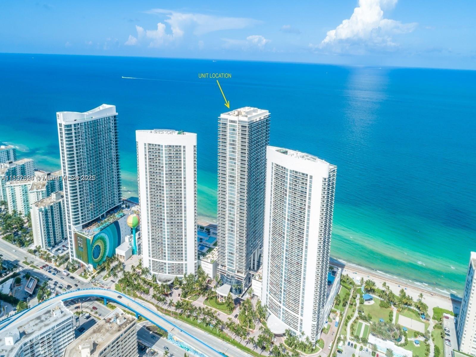 Condo for Rent in Hallandale Beach, FL