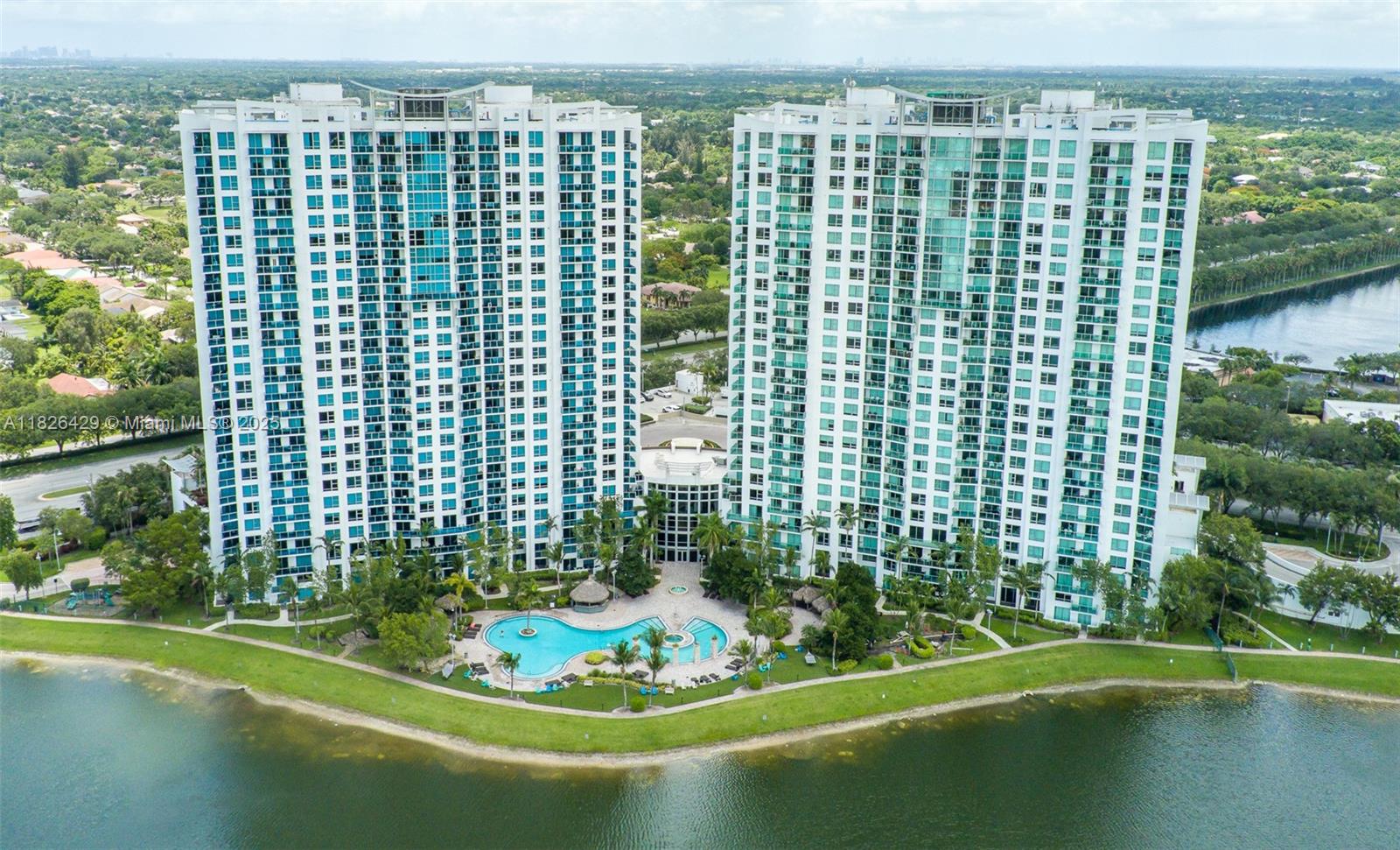 2641 N Flamingo Rd #1603N, Sunrise, Florida image 19