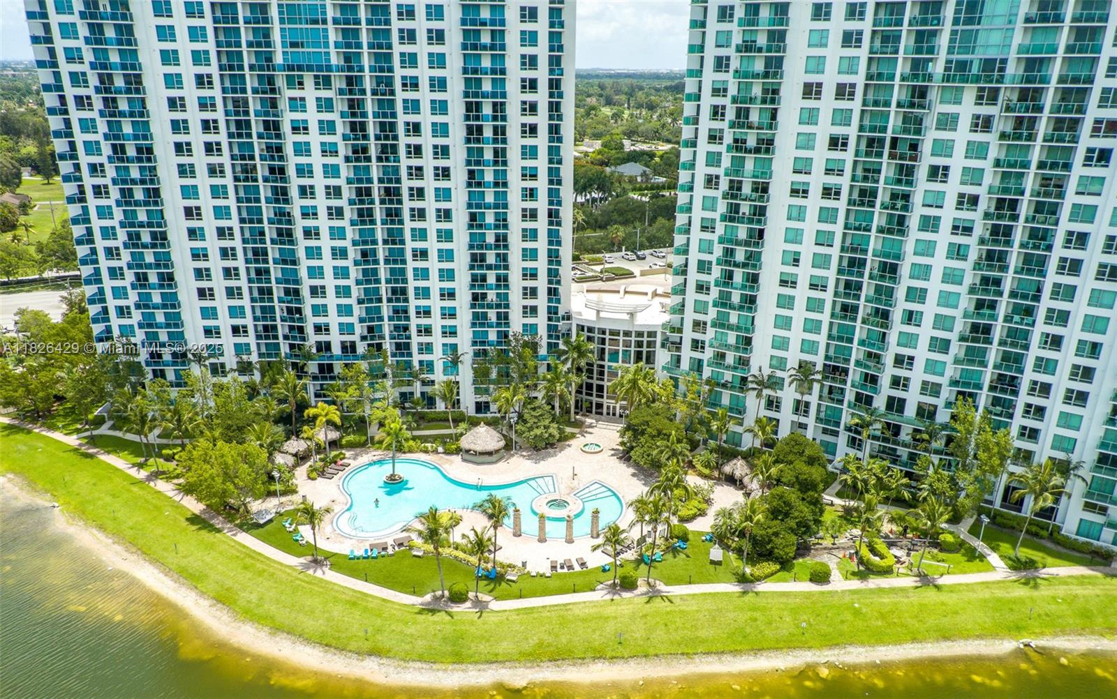 2641 N Flamingo Rd #1603N, Sunrise, Florida image 22