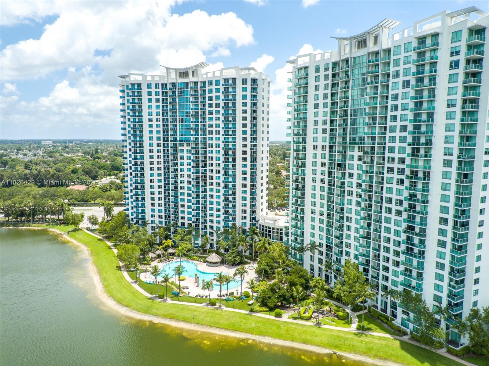 2641 N Flamingo Rd #1603N, Sunrise, Florida image 23