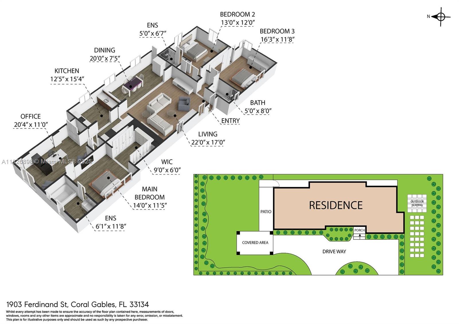 1903 Ferdinand St, Coral Gables, Florida image 40