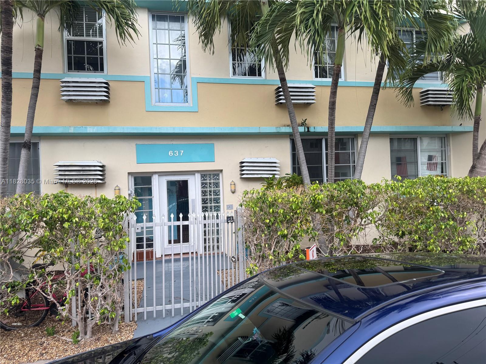637 12th St #6, Miami Beach, Florida image 1