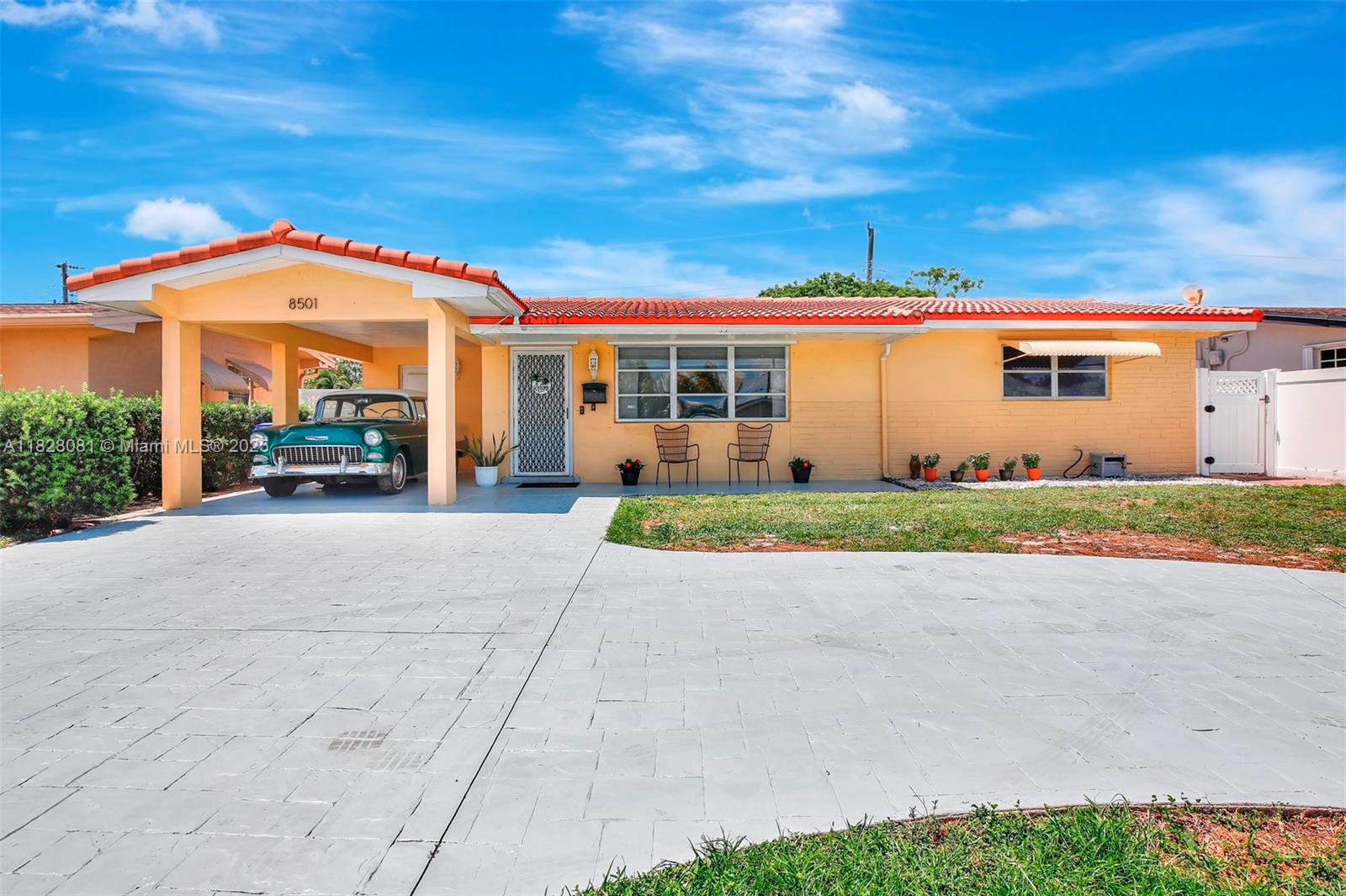 8501 NW 11th Ct, Pembroke Pines, Florida image 1