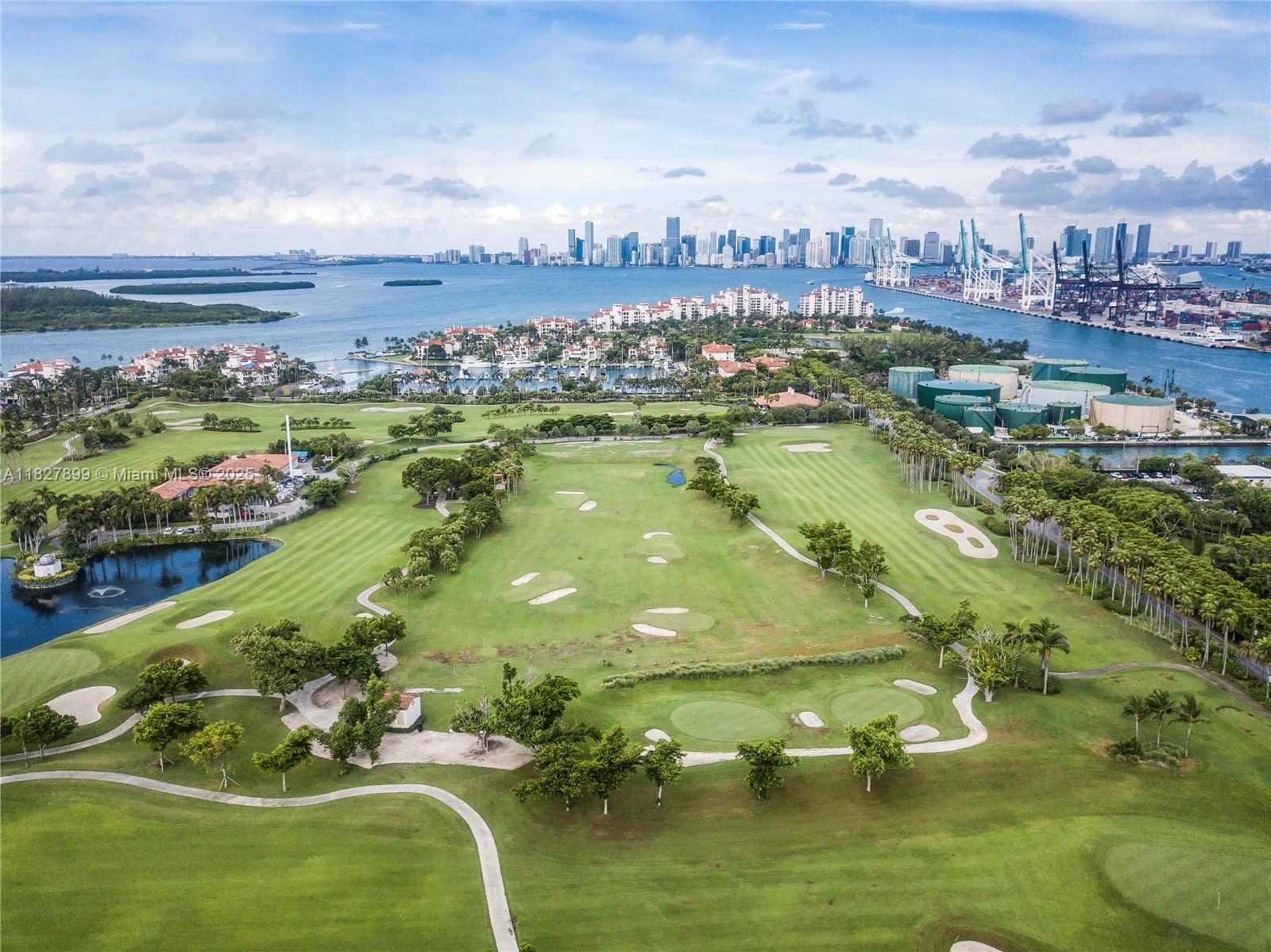 2443 Fisher Island Dr #5403, Miami Beach, Florida image 25