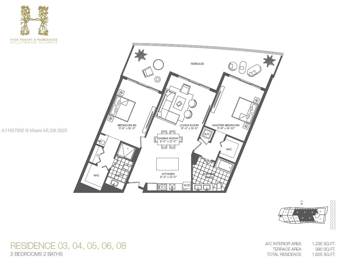 4111 S Ocean Dr #2204, Hollywood, Florida image 31