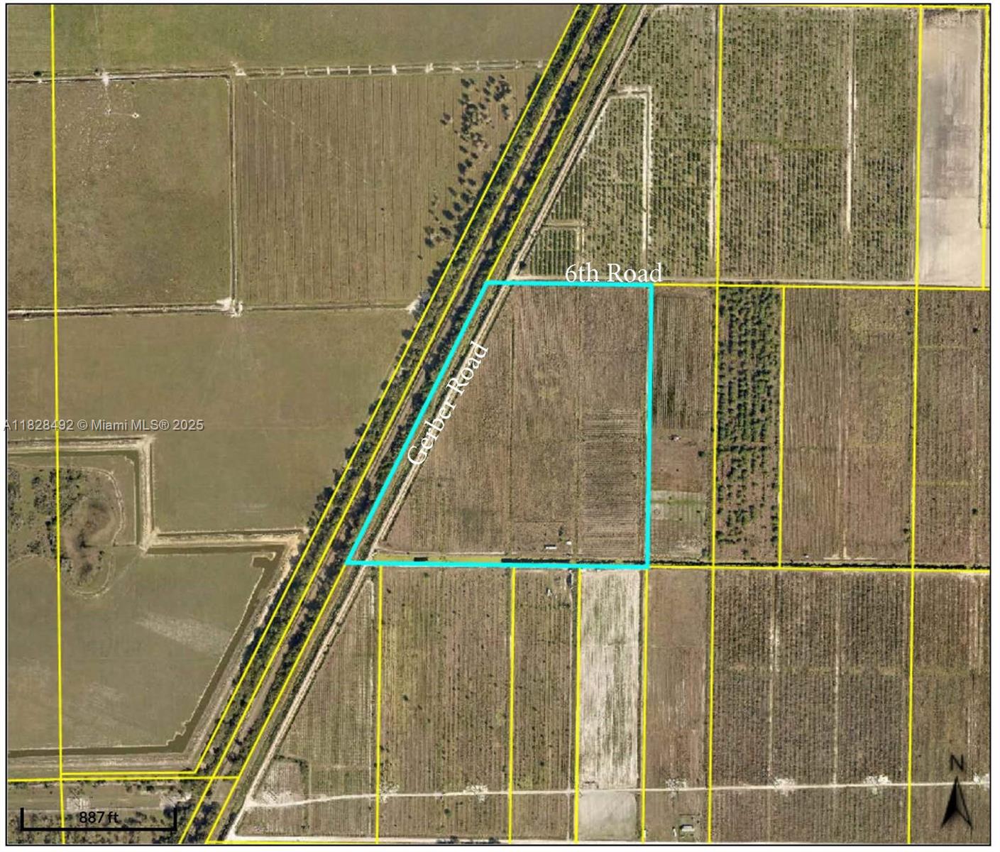 6001 6th Road, La Belle, Florida image 1