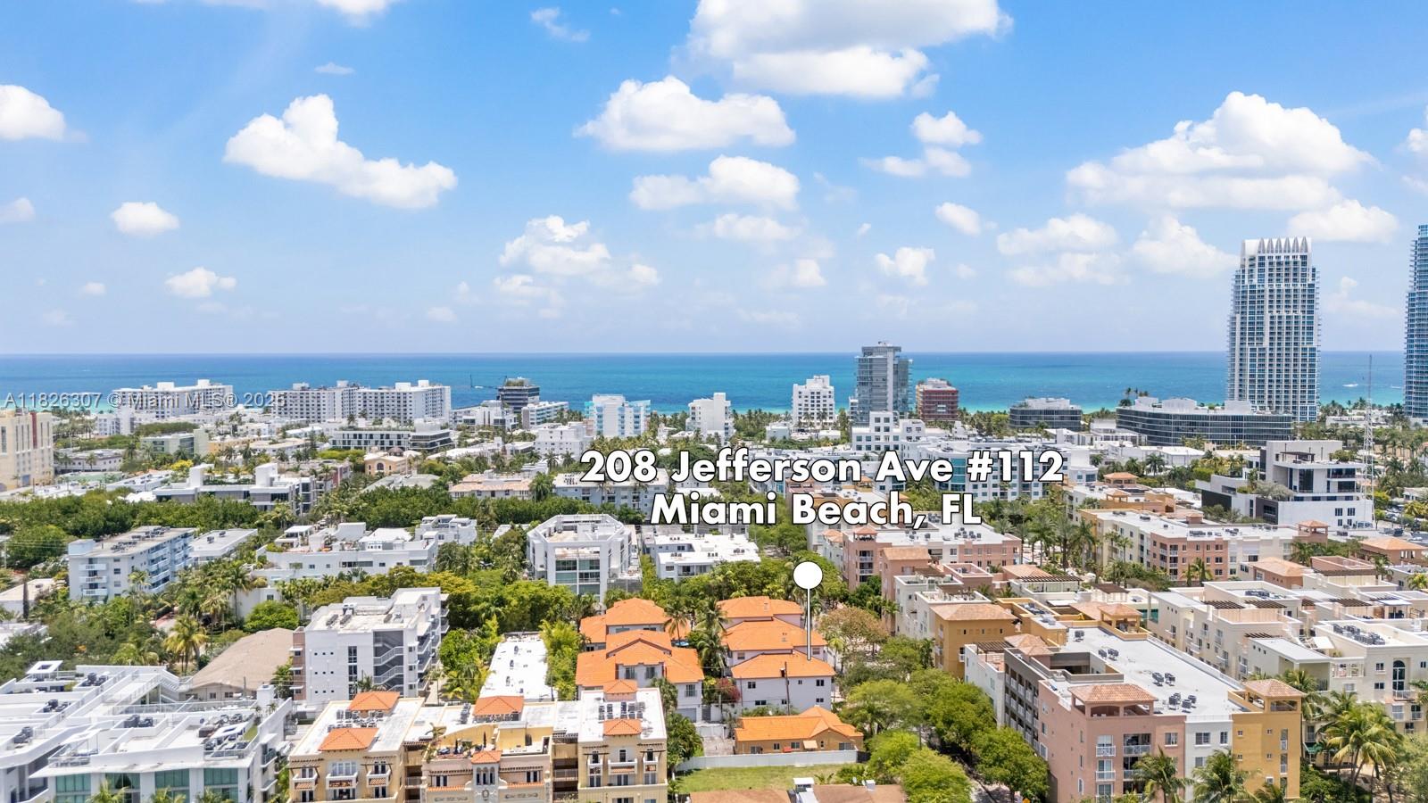 208 Jefferson Avenue #112, Miami Beach, Florida image 34