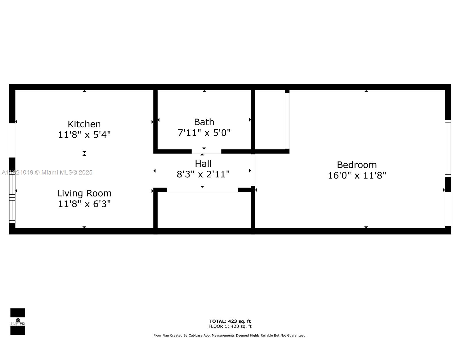441 Collins Ave #6, Miami Beach, Florida image 12