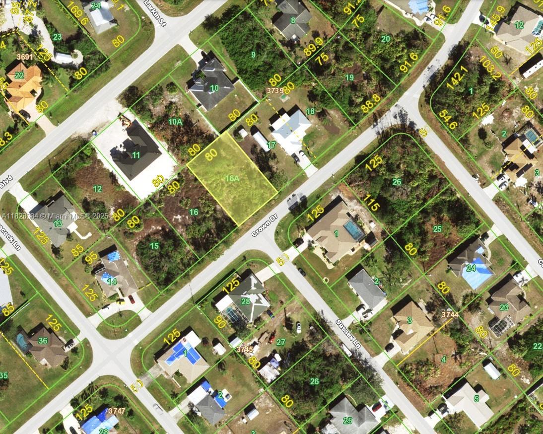 7133 Crown Dr, Port Charlotte, Florida image 1