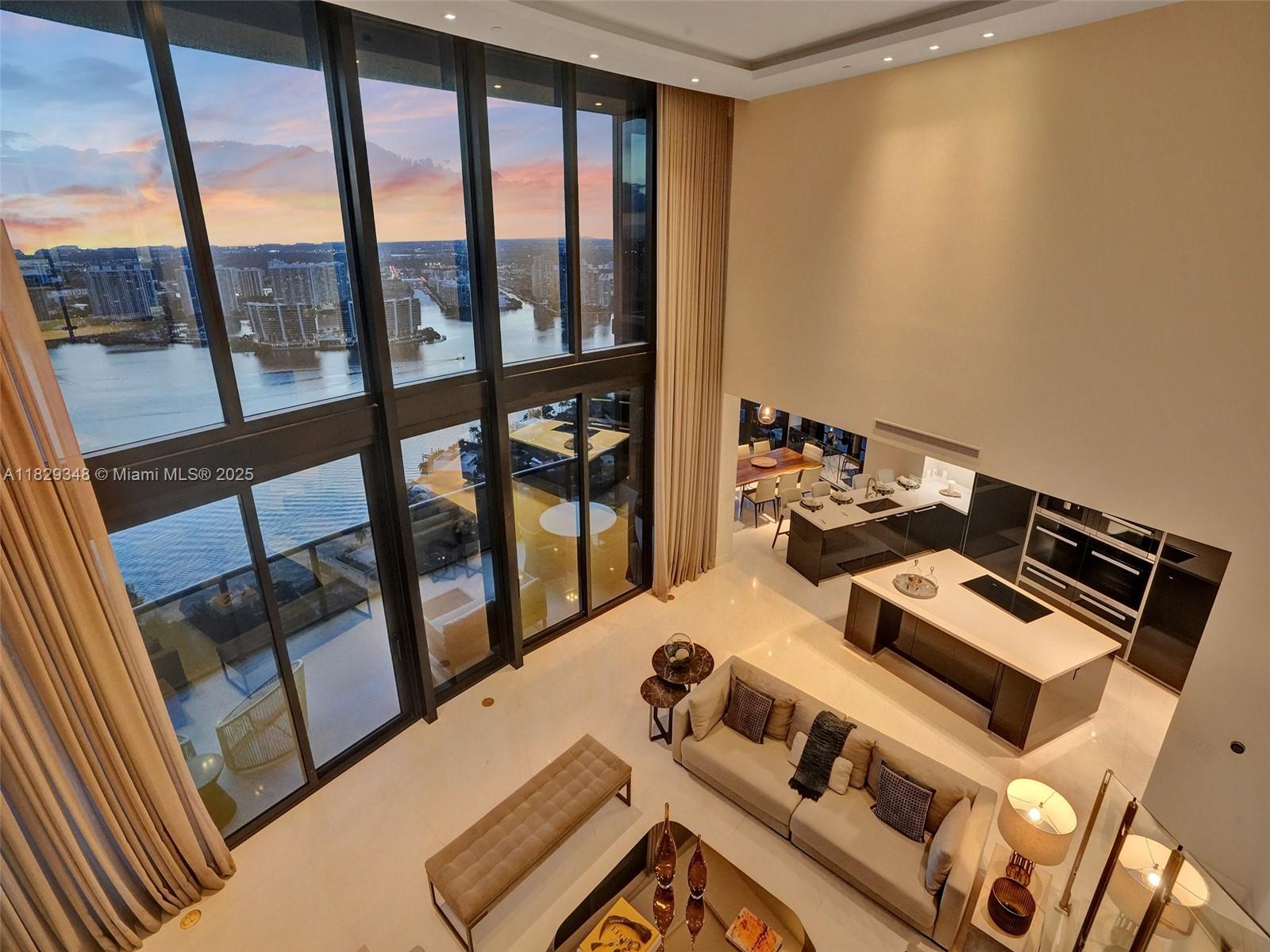 18555 Collins Ave #4403, Sunny Isles Beach, Florida image 11