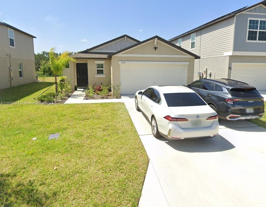 2012 Victorious Falls Ave, Plant City, Florida image 1