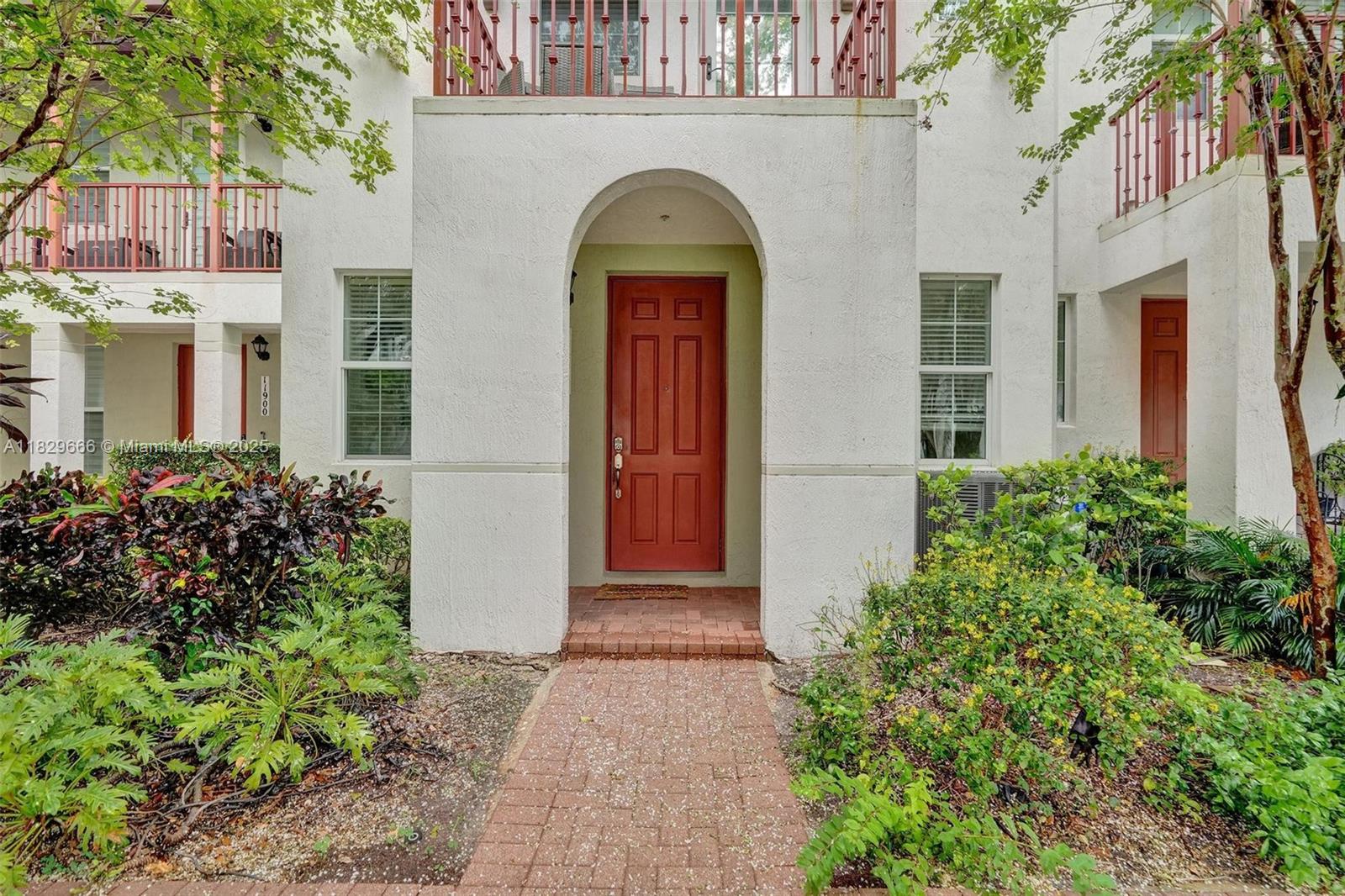 11898 SW 25th Ct #103, Miramar, Florida image 1