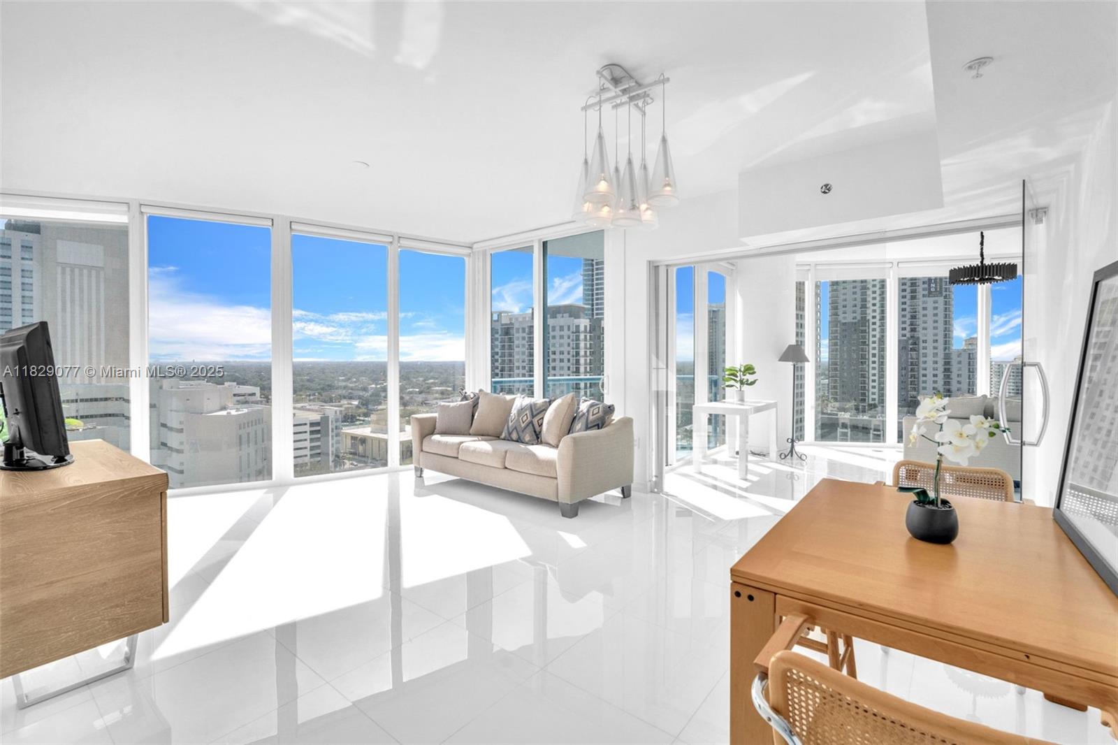 333 Las Olas Way Unit 1801, Fort Lauderdale, Florida 33301