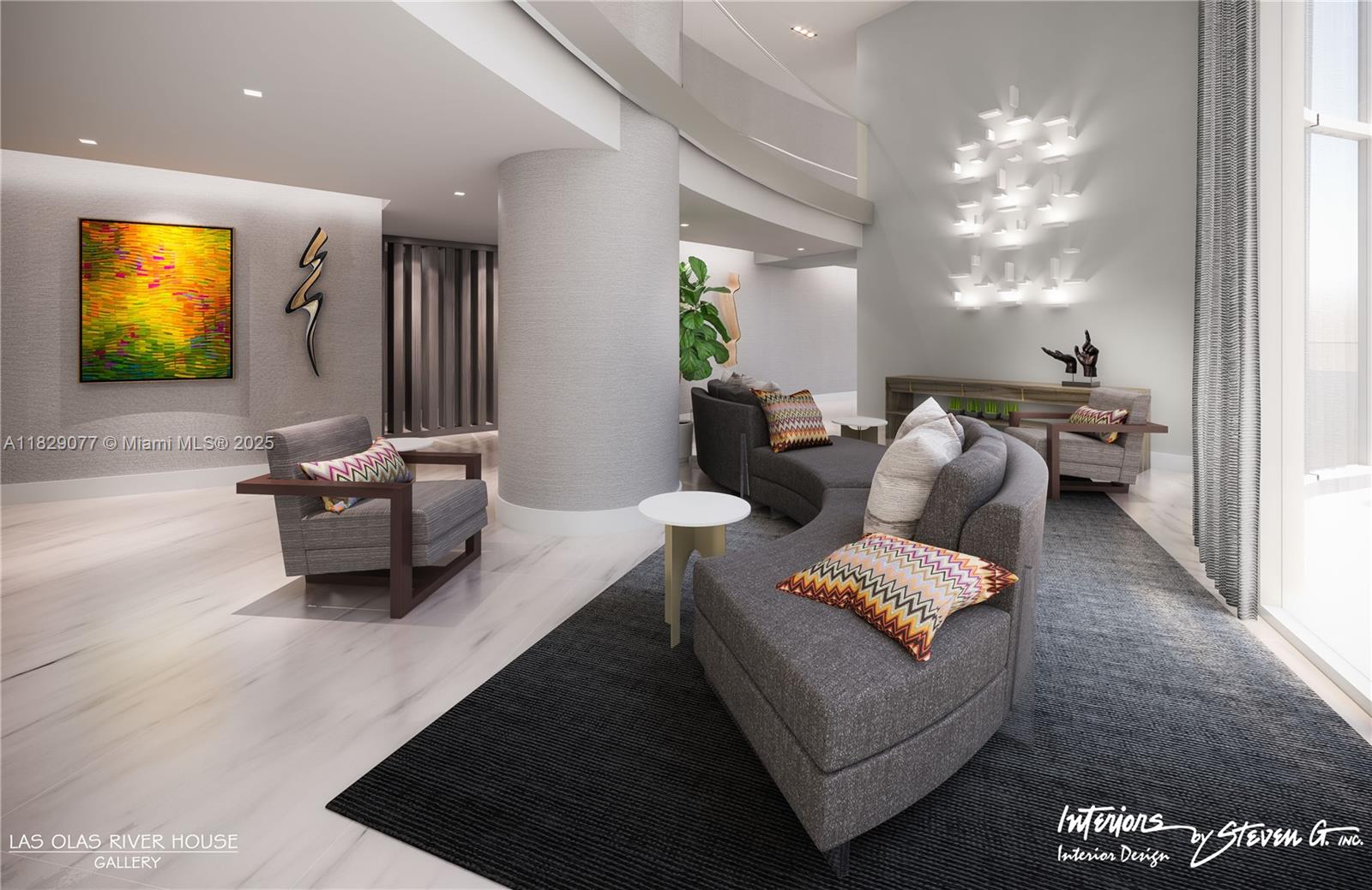 333 Las Olas Way #1801, Fort Lauderdale, Florida image 47