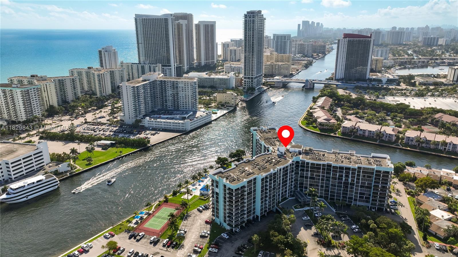 200 Leslie Dr #810, Hallandale Beach, Florida image 35