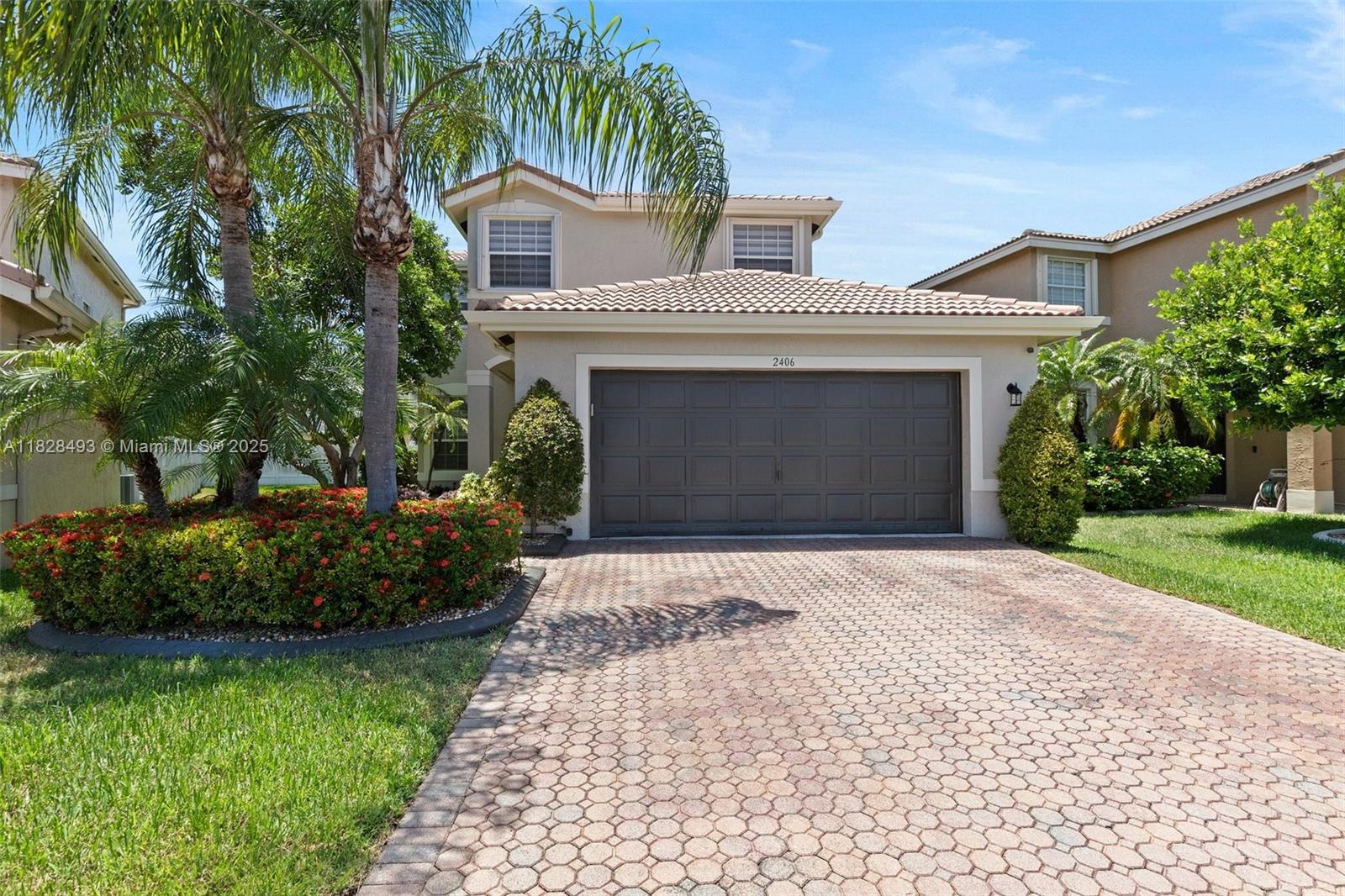 2406 SW 162nd Ter, Miramar, Florida image 1