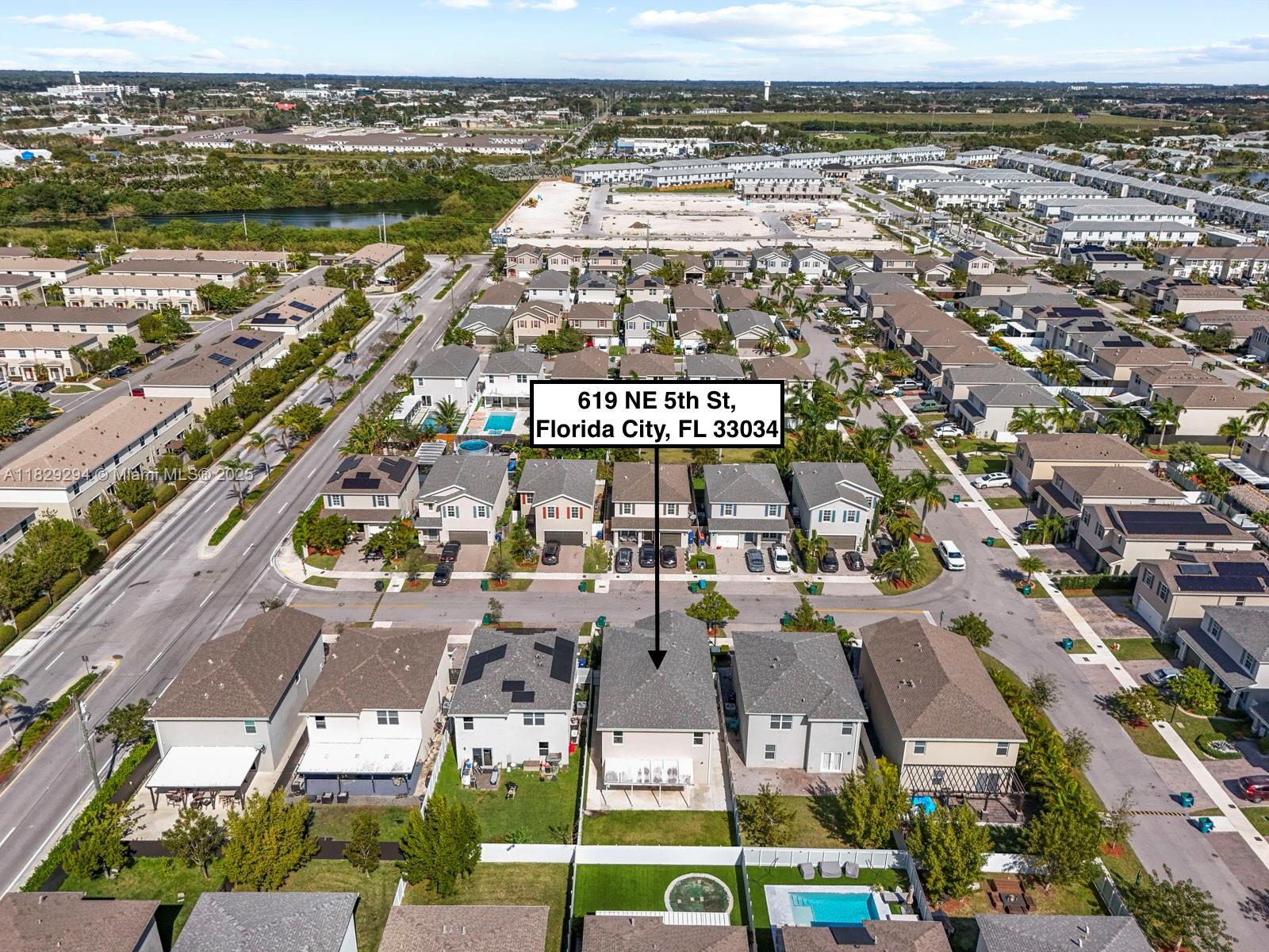 619 NE 5th St, Florida City, Florida image 4