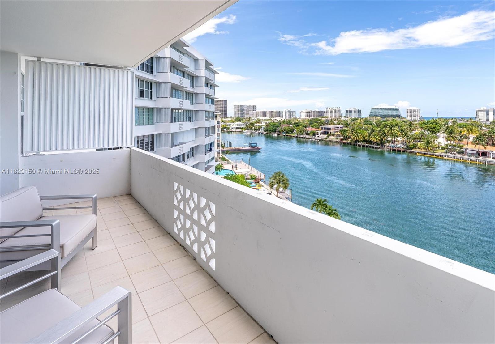 9101 E Bay Harbor Dr #705, Bay Harbor Islands, Florida image 2