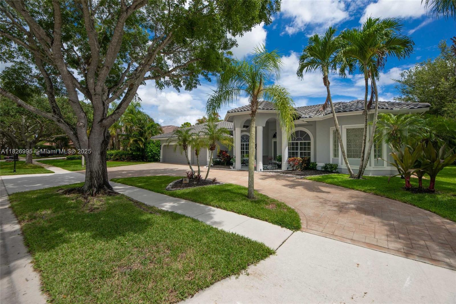 6518 NW 72nd Pl, Parkland, Florida image 1