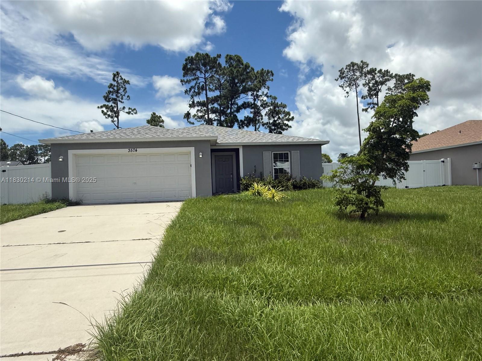 3574 SW Masilunas St, Port St. Lucie, Florida image 2