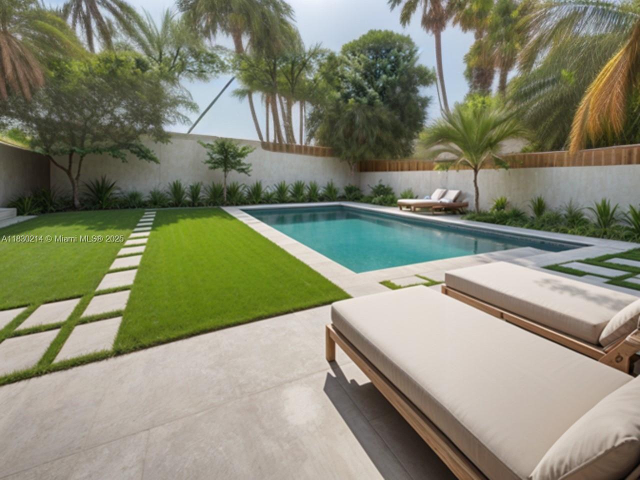 3574 SW Masilunas St, Port St. Lucie, Florida image 25